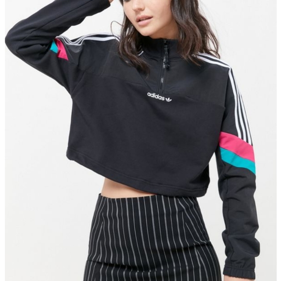 adidas Tops - Adidas Crop Top | Small Womens